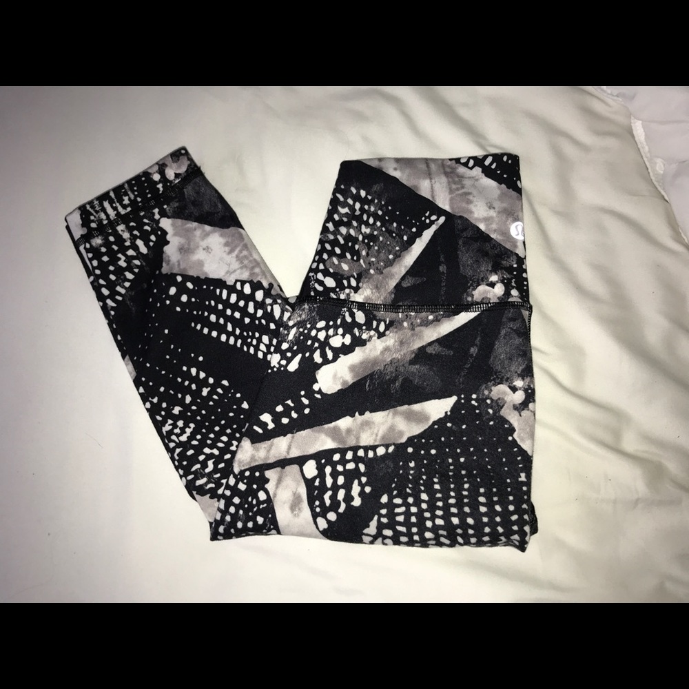Lululemon 7/8 leggings
